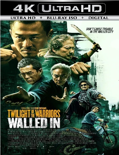 Twilight Of The Warriors