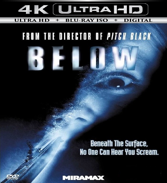 Below