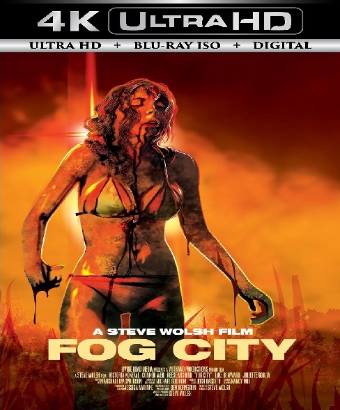 Fog City