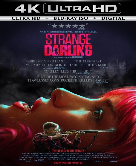 Strange Darling