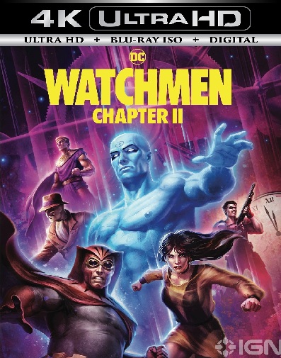 Watchmen 2