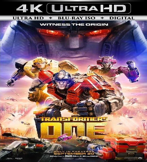 Transformers One