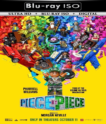 Piece by Piece