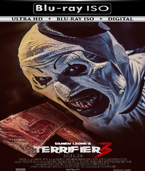 Terrifier 3