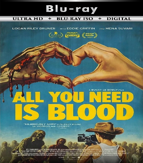 All You Need Is Blood