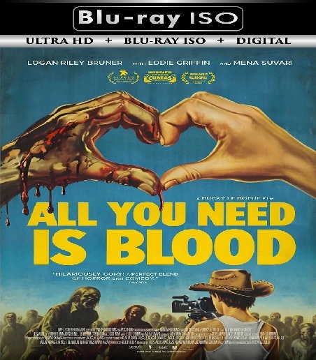 All You Need Is Blood