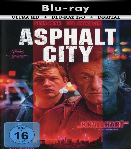 Asphalt City