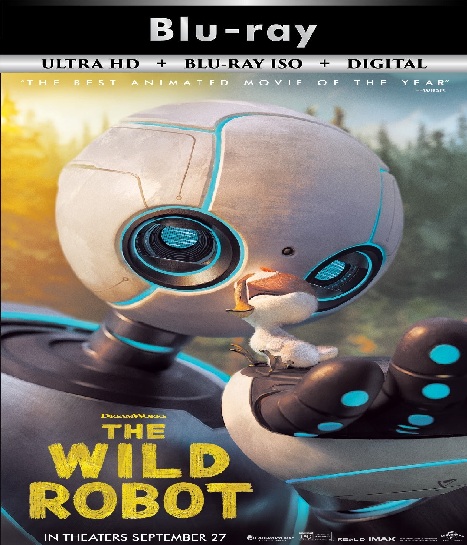 The Wild Robot