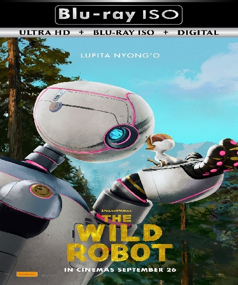 The Wild Robot