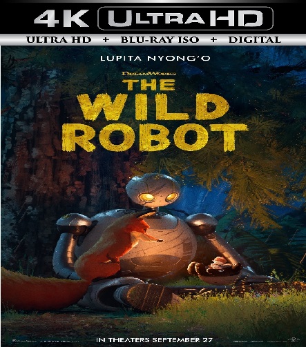 The Wild Robot