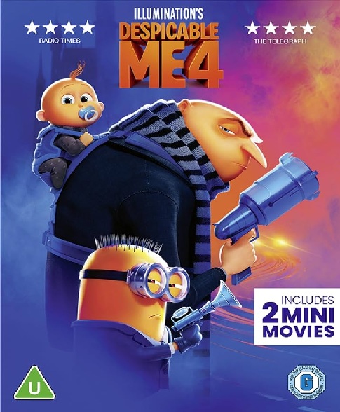 Despicable Me 4