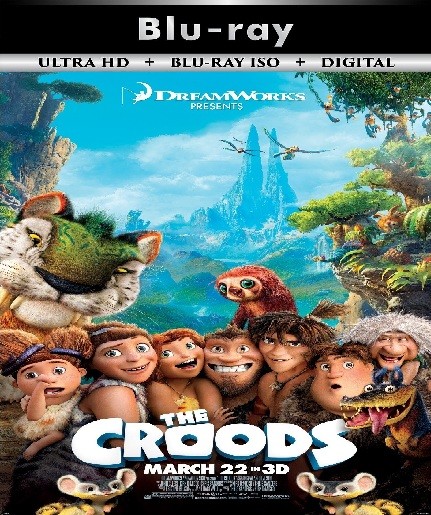 The Croods