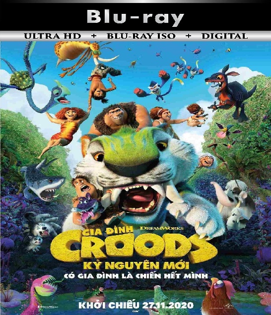 The Croods 2