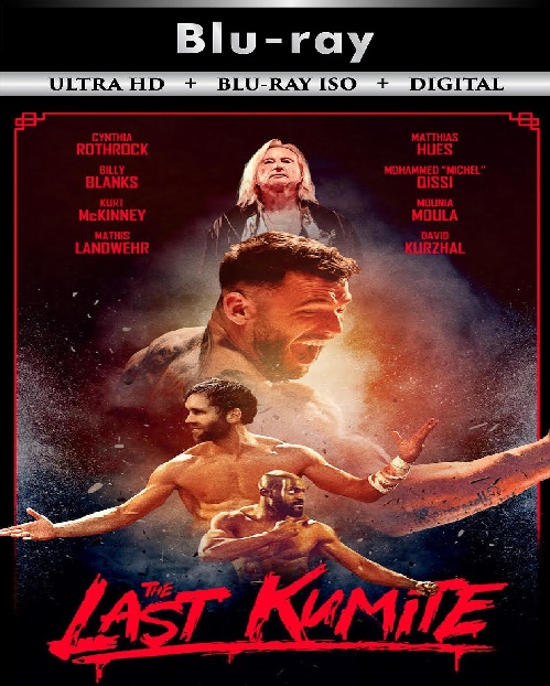 The Last Kumite