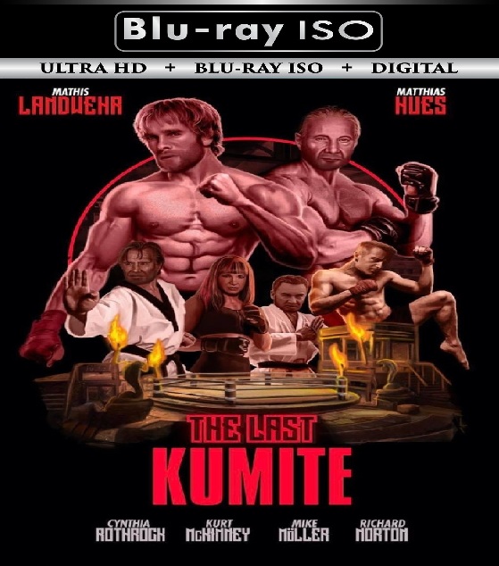 The Last Kumite