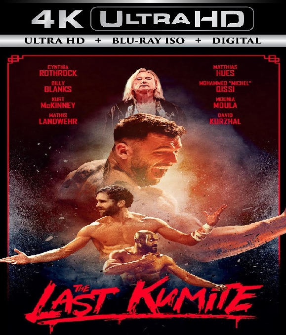 The Last Kumite