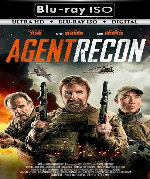 Agent Recon