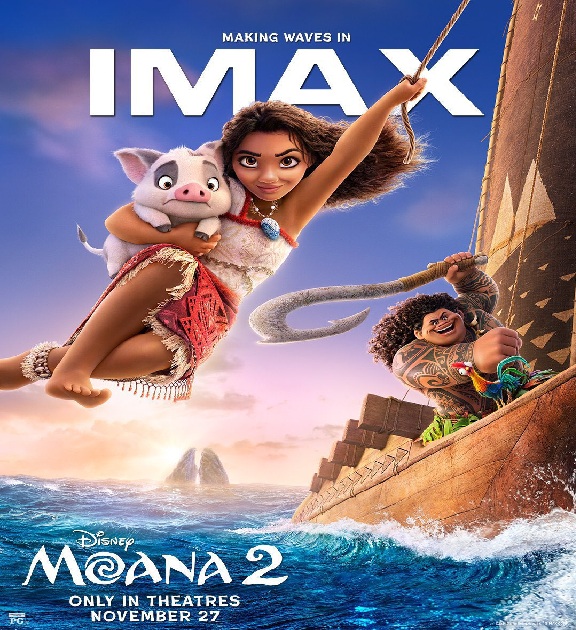 Moana 2