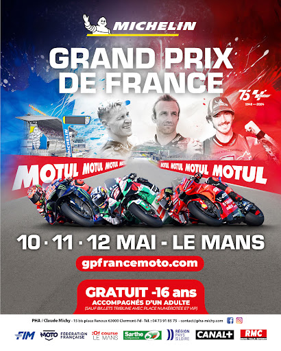 Moto Grand Prix