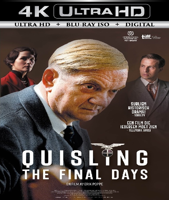 Quisling The Final Days