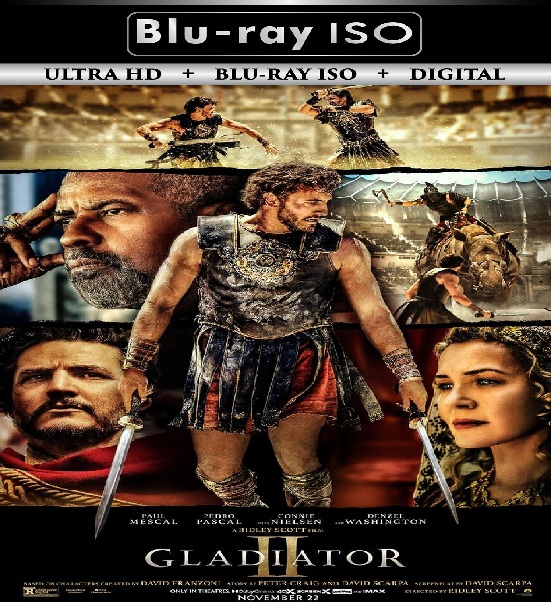 Gladiator 2