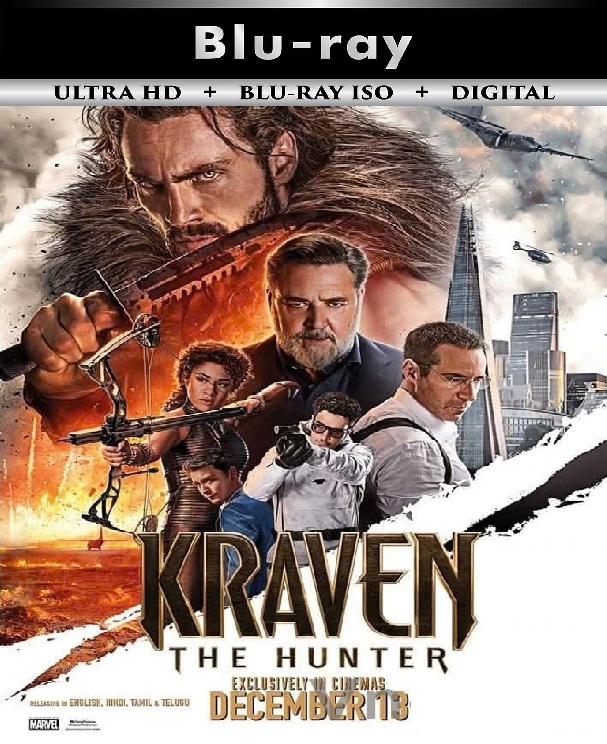 Kraven The Hunter