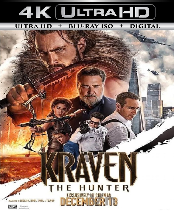 Kraven The Hunter