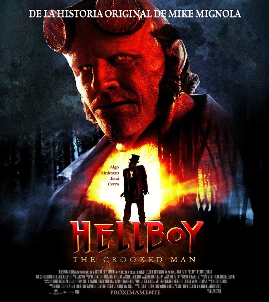 Hellboy 4