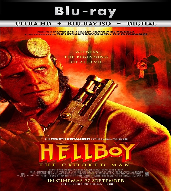 Hellboy 4