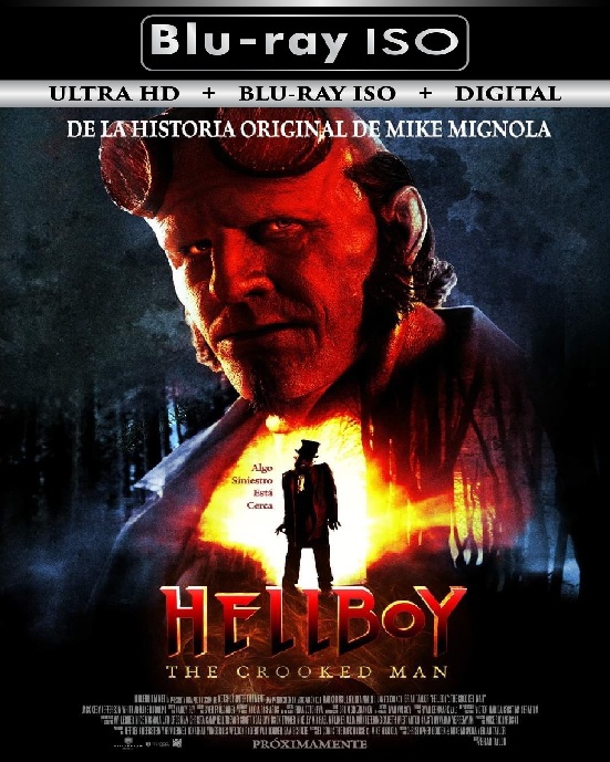 Hellboy 4