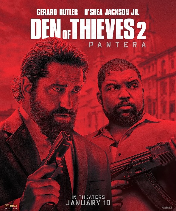 Den of Thieves 2