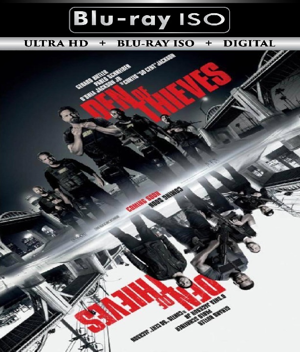 Den of Thieves 2