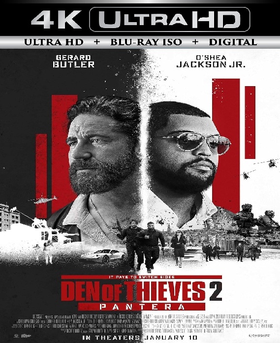 Den of Thieves 2