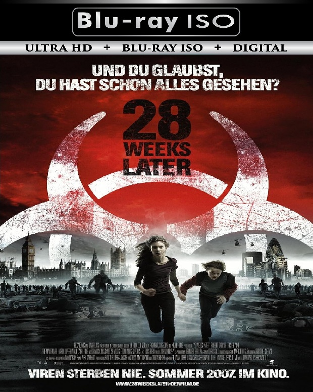 28 Weeks Later