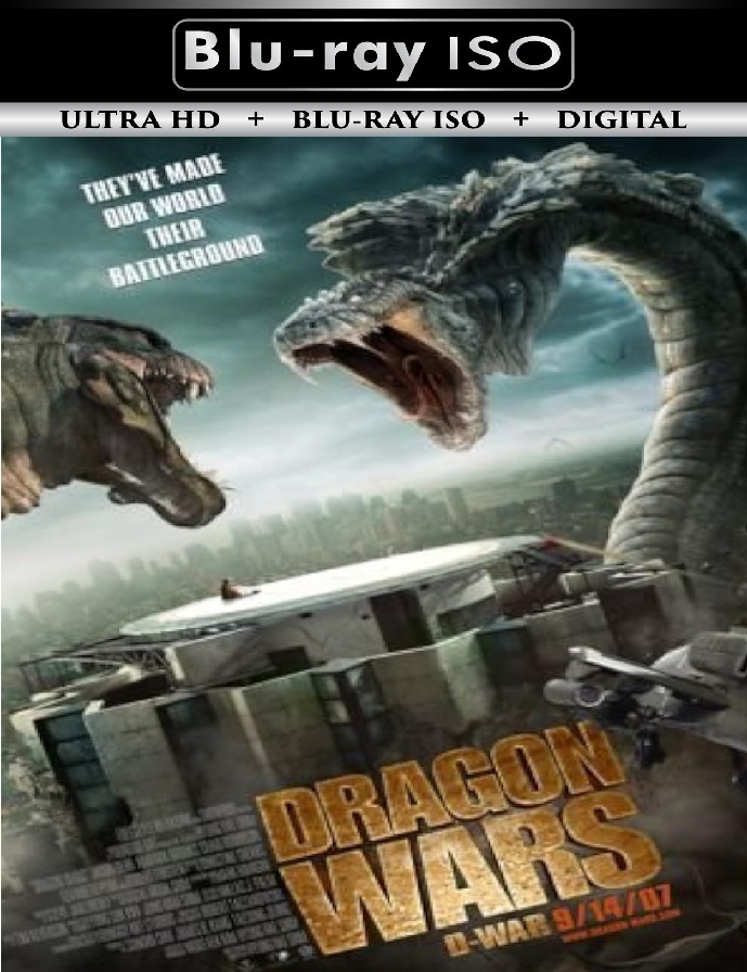 Dragon Wars