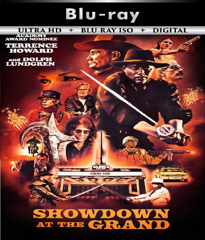 Showdown At ...