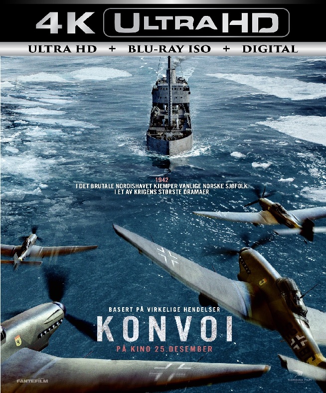 The Arctic Convoy