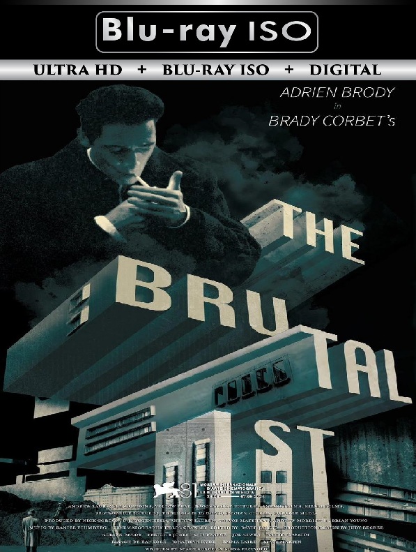 The Brutalist