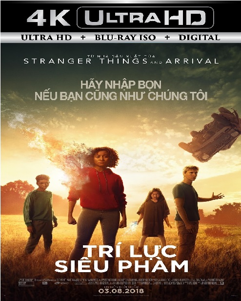 The Darkest Minds