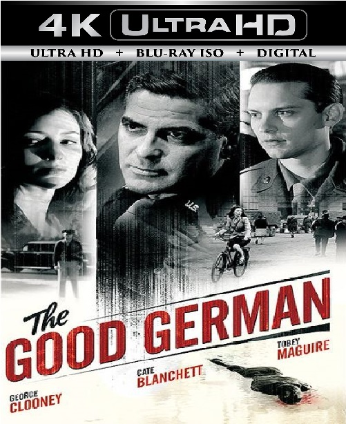 The Good German