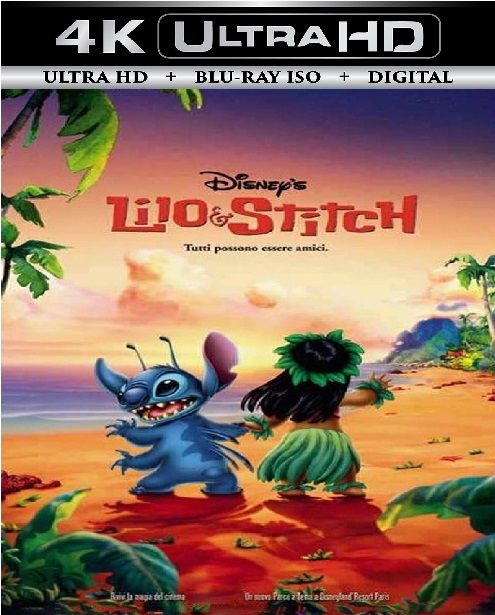 Lilo and Stitch