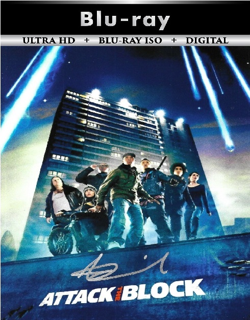 Attack The Block