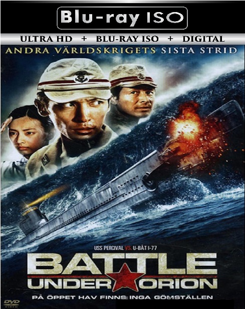 Battle Under Orion