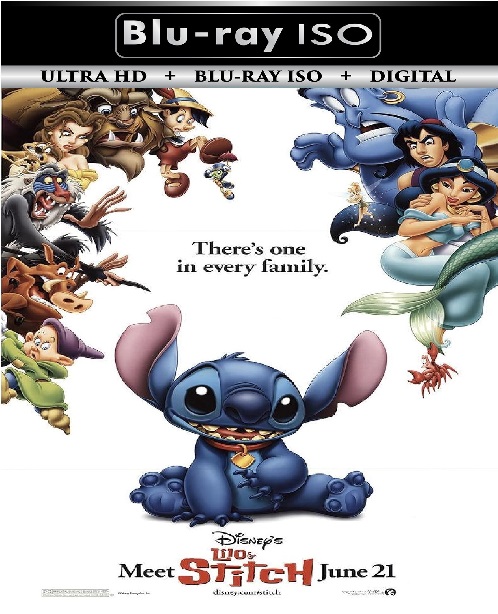 Lilo and Stitch