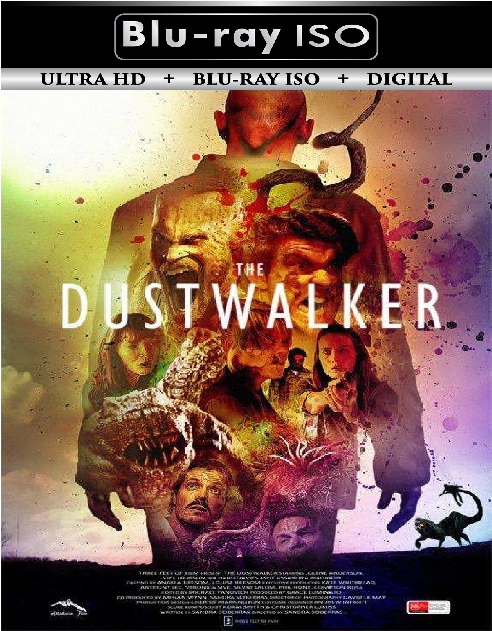 The Dustwalker