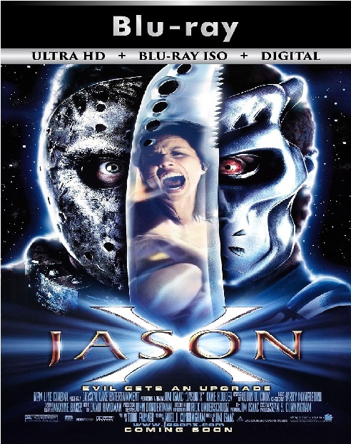 Jason X