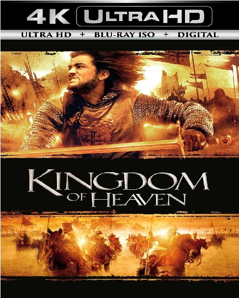 Kingdom Of Heaven