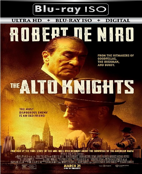 The Alto Knights