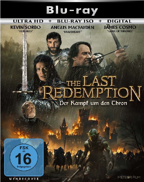 The Last Redemption