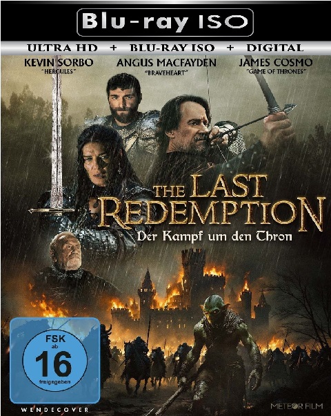 The Last Redemption